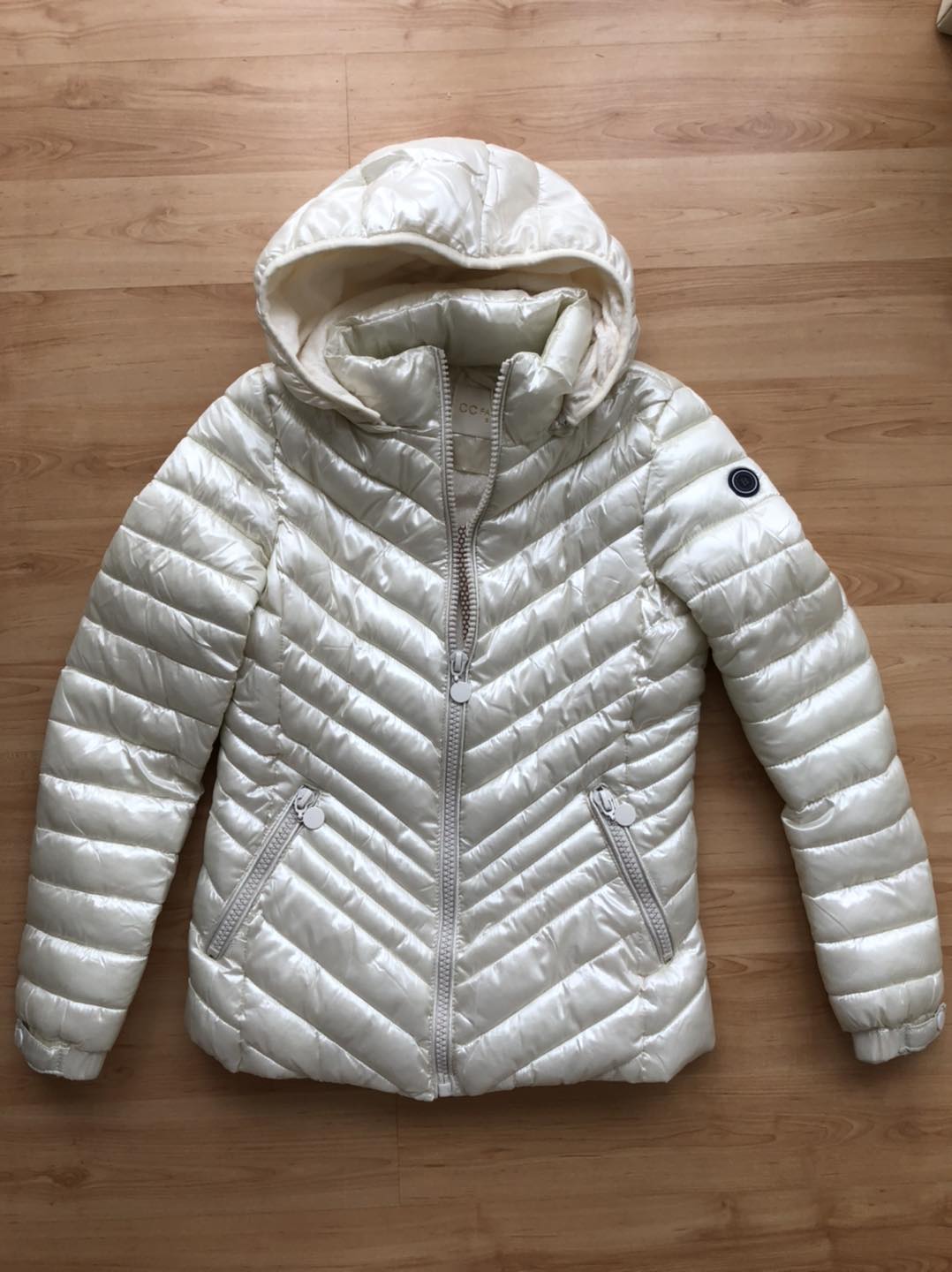 XL white perla 2